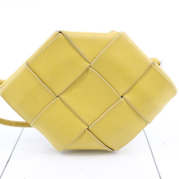 Bottega Vanetta Nappa Maxi Intrecciato coin pouch - Picture 3 of 6